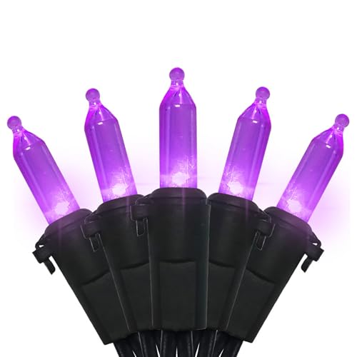 Black Wire-Purple