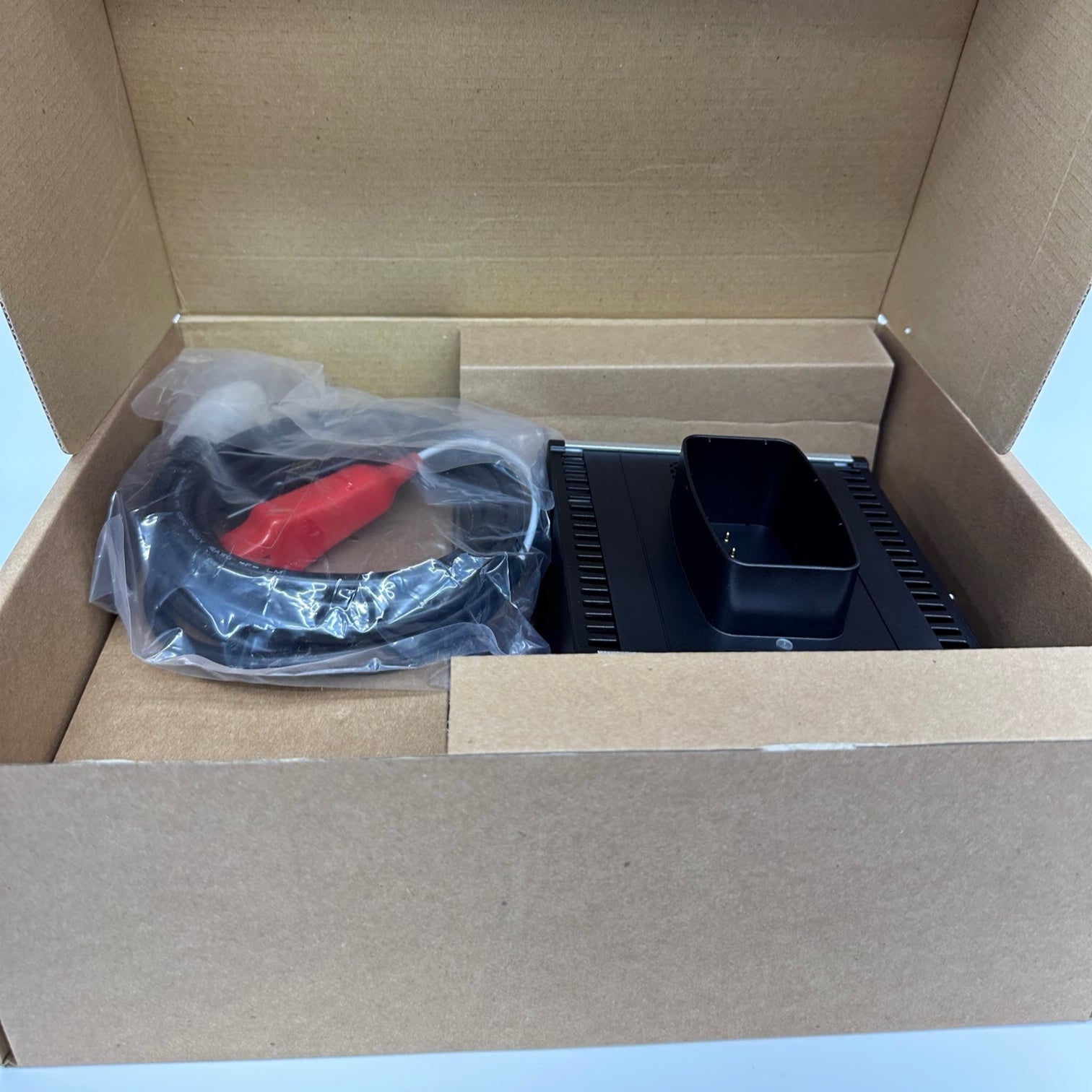 Harris RF 5855 CH001 Charger 6130 01 548 7481 - Genuine Replacement Charger for Falcon RF 5855 Radio - Perfect for Emergency Communications & Field Operations