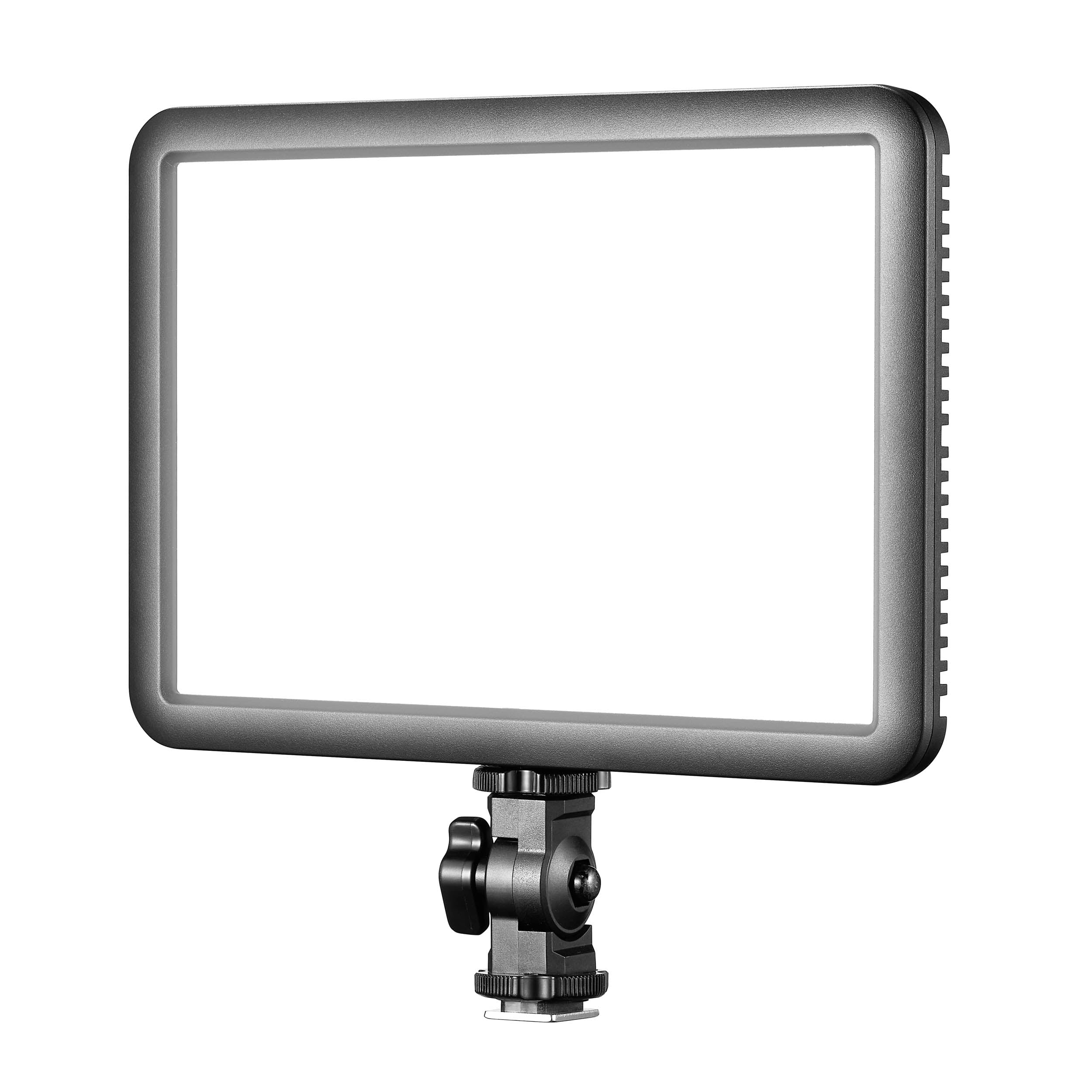 Godox LDP18D On-Camera LED Light - 5600K Daylight Balanced Continuous Lighting for Photography, Videography, YouTube & Vlogging - Perfect for Interviews, Live Streaming & Content Creation