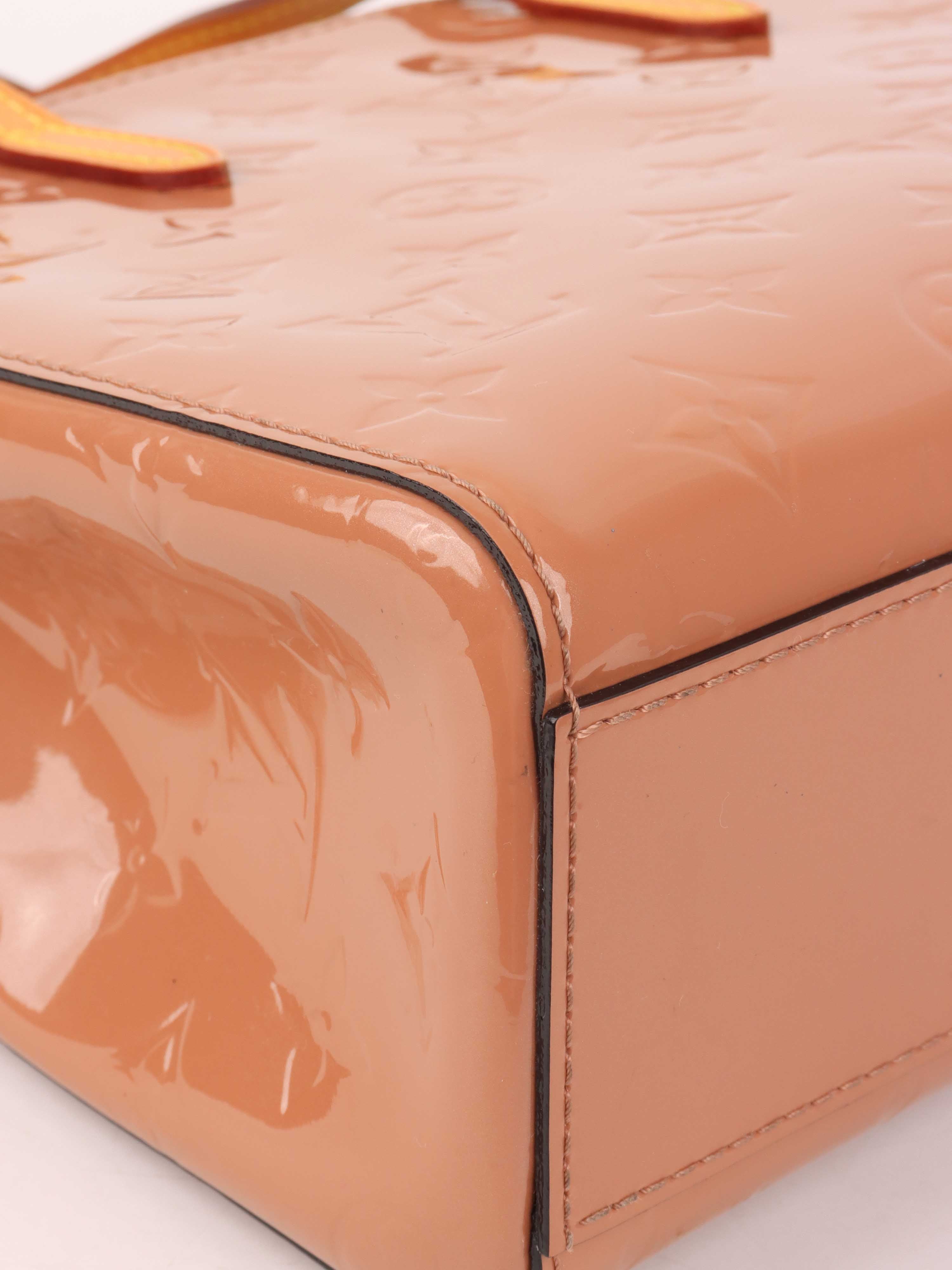 Authentic Louis Vuitton Patent Leather Catalina BB Crossbody Bag in Pink - Luxury Designer Handbag for Women, Perfect for Date Night & Evening Events