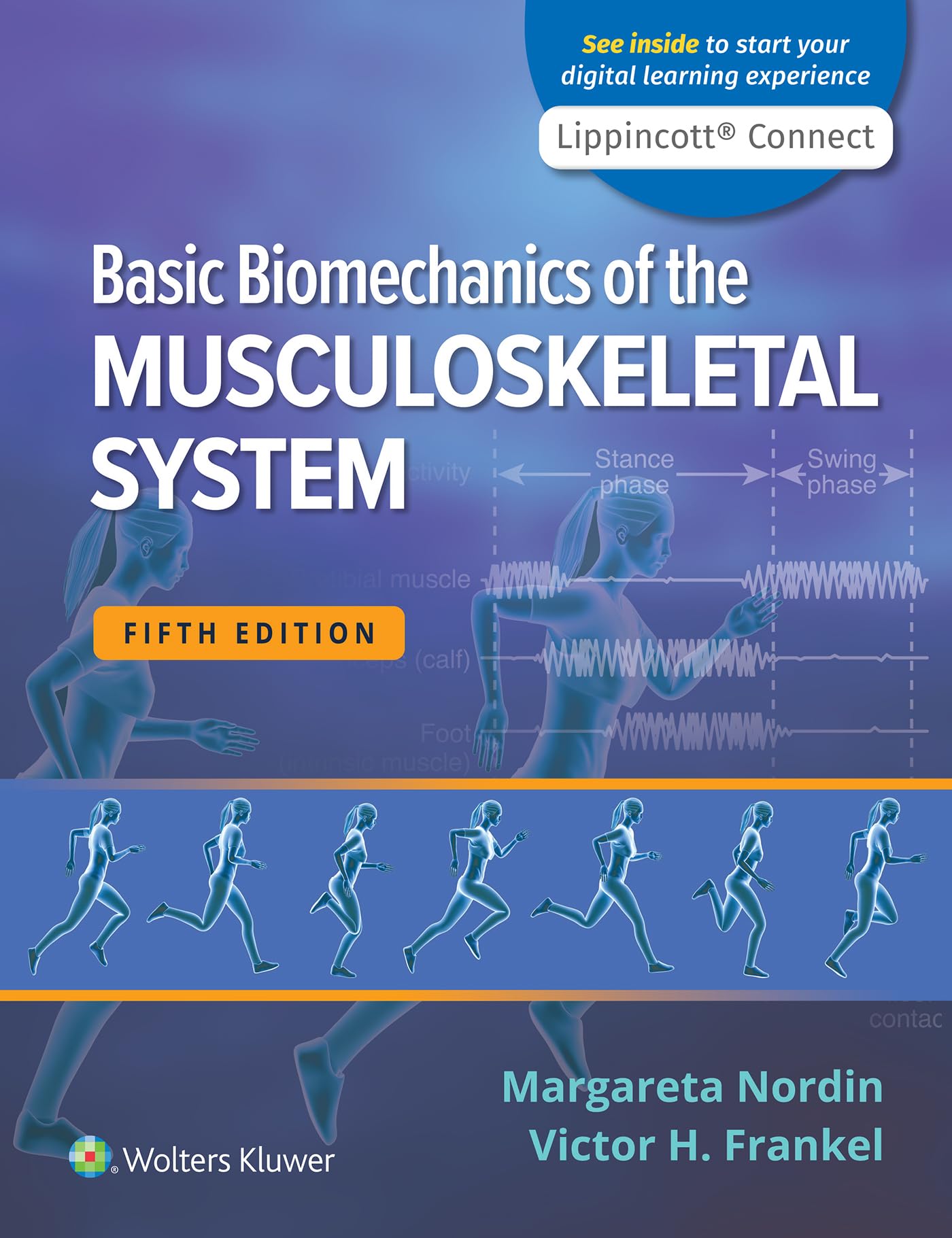 Basic Biomechanics of the Musculoskeletal System - 4th Edition Textbook (Lippincott Connect) | Essential Guide for Physical Therapy Students & Medical Professionals | Perfect for Classroom Study & Clinical Reference