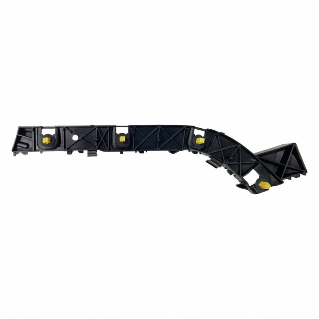 2021-2022 Hyundai Santa Fe Rear Bumper Cover Bracket Driver Side | Polypropylene & Glass Fiber Replacement Part | Fits HY1142125, 191275815854, 86651S2500 | Perfect for Collision Repair & Auto Body Restoration