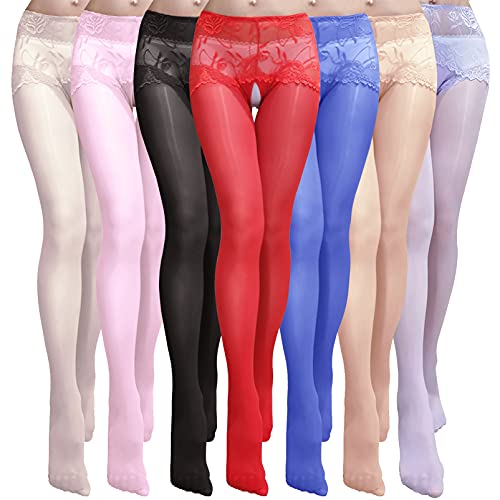 7 Colors Set,sheath Open