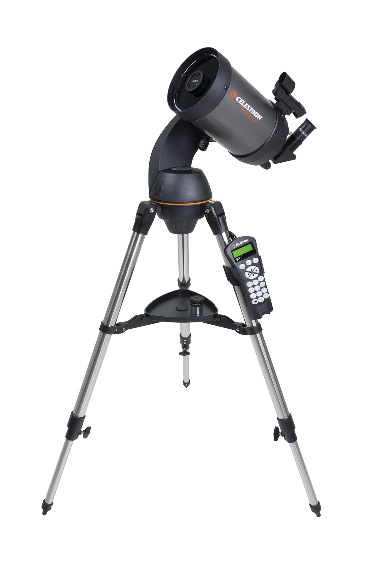 Nexstar 5SLT Telescope - High-Powered Astronomy Telescope for Adults & Beginners with Smartphone Adapter - Perfect for Stargazing, Moon Observation & Astrophotography