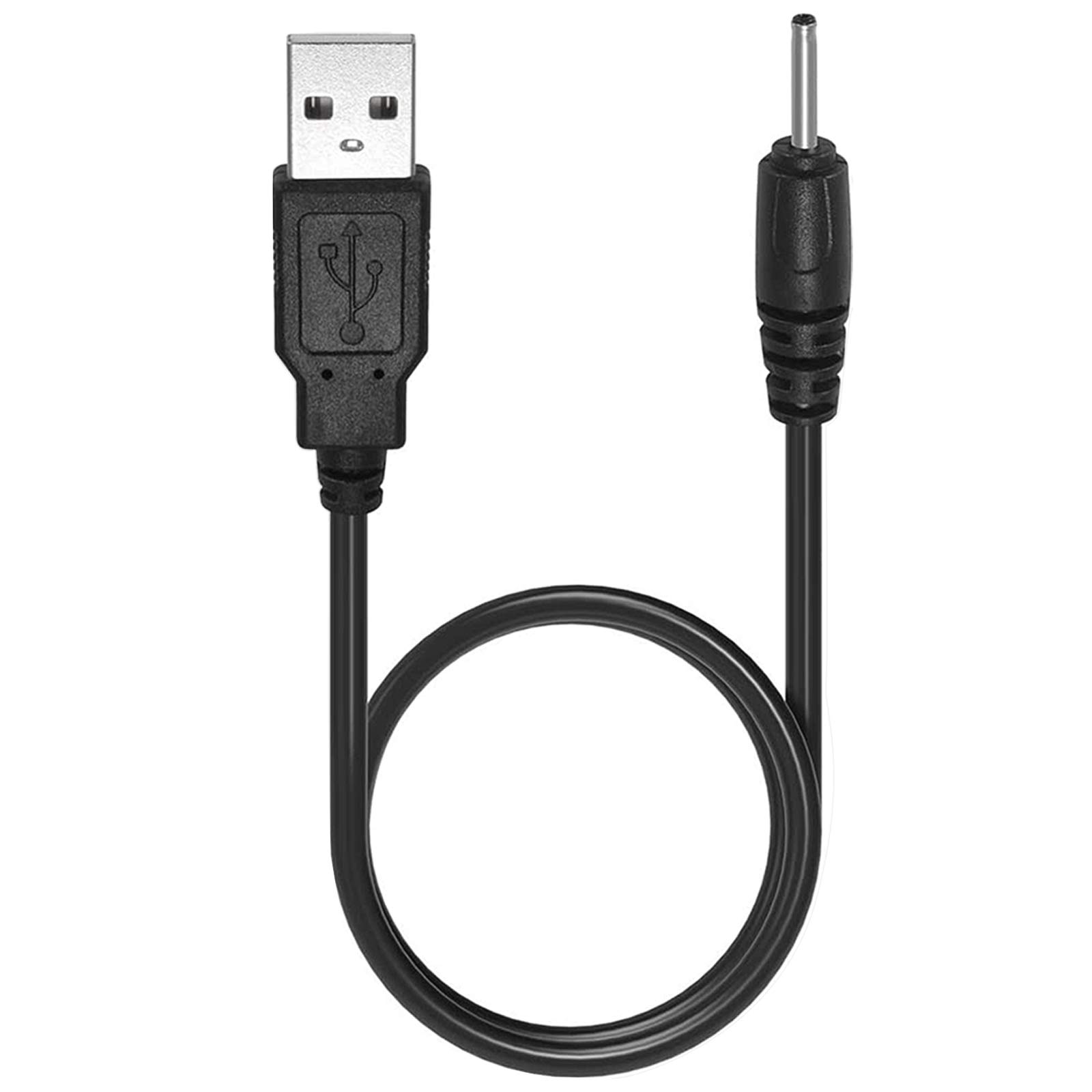 Mini S530 USB Charging Cable - Fast Charge Cord for Invisible Wireless Bluetooth Earbuds & Shower Speaker | Perfect for Travel, Gym, and Waterproof Bluetooth Devices
