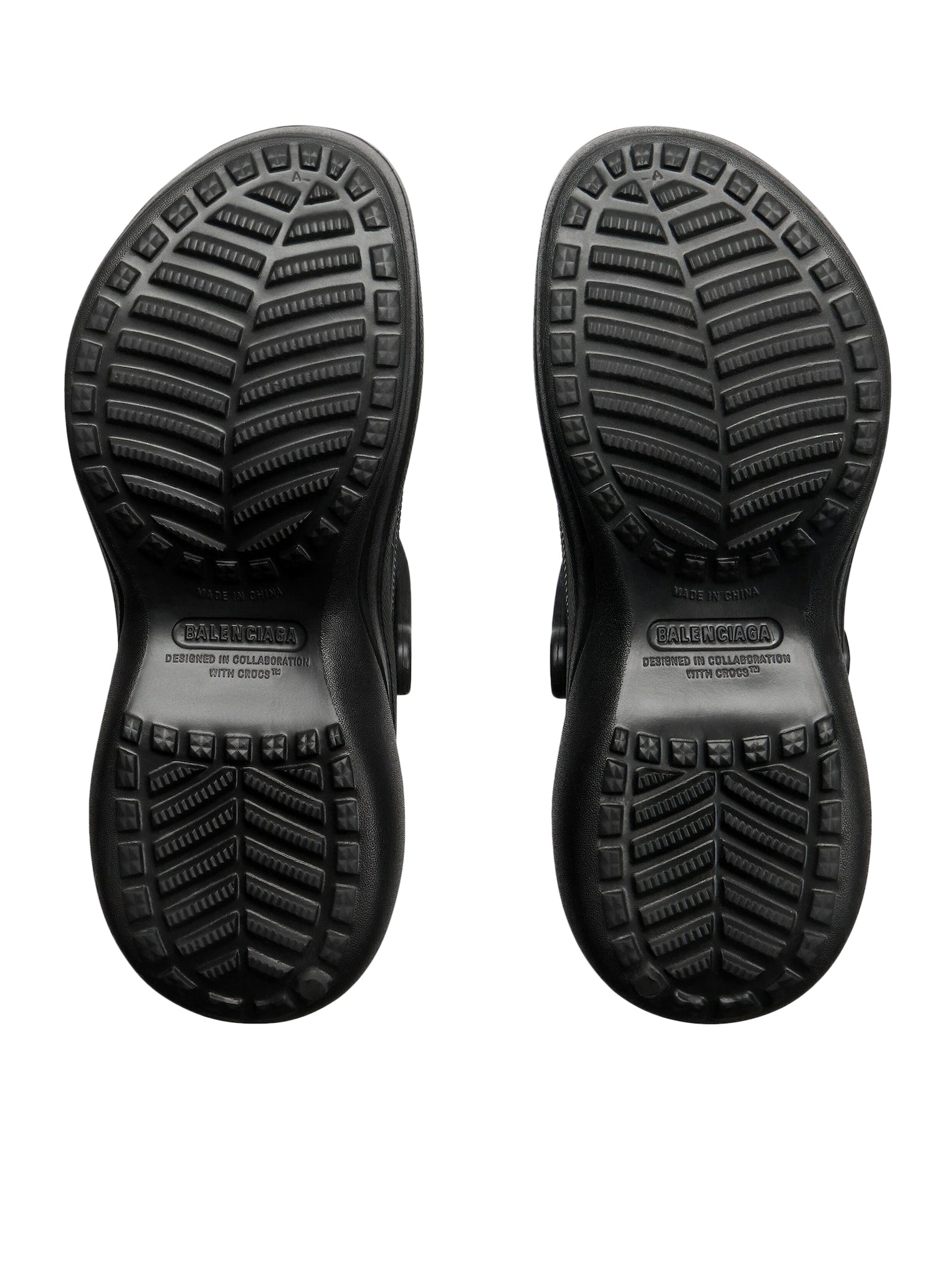 Crocs™ Jibbitz™ Charms for Women - Black Shoe Decorations | Fun & Stylish Accessories for Casual Wear, Beach, and Everyday Fashion