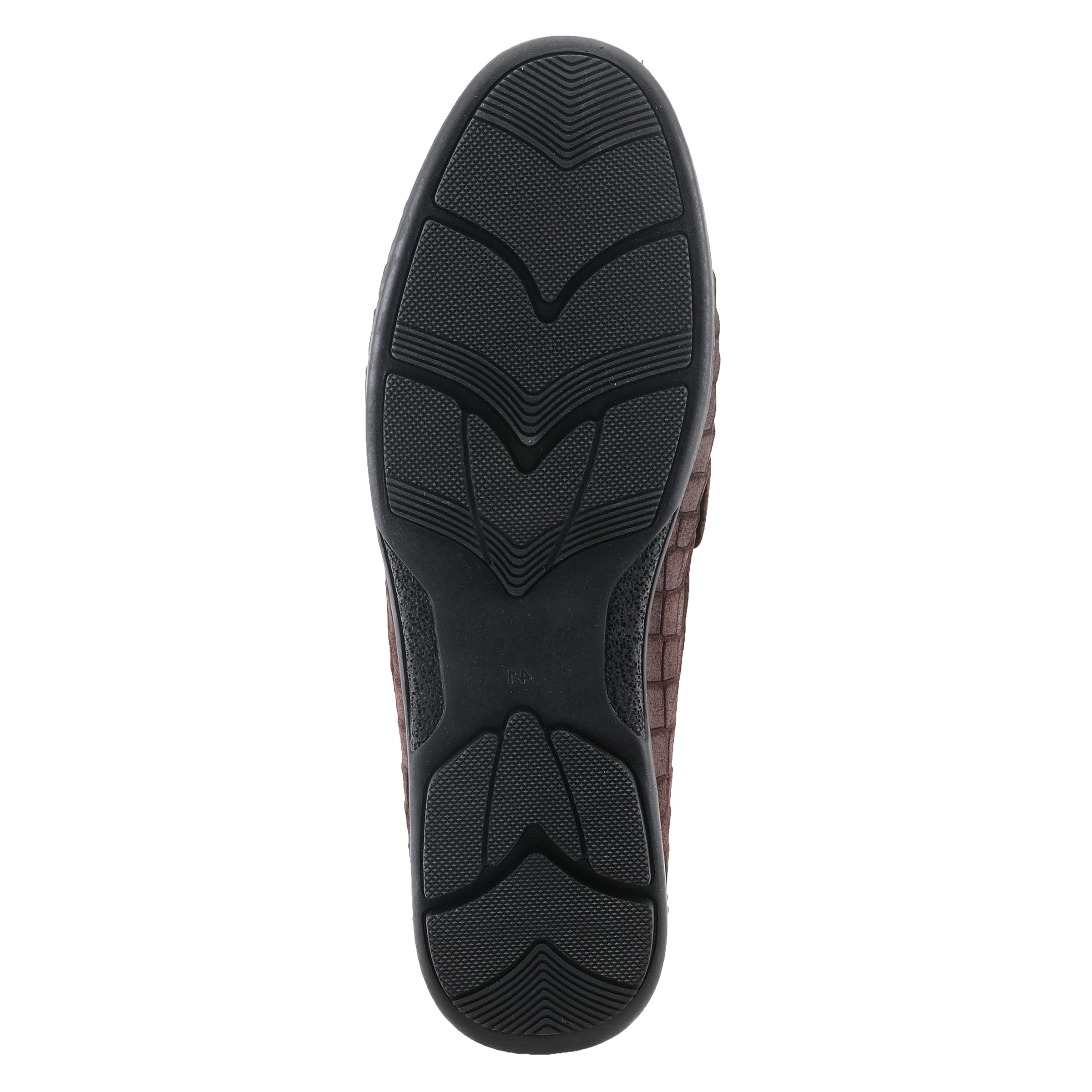 Spring Step Men's Luciano Slip-On Loafers - Comfortable Casual Shoes for Walking, Work & Travel - Lightweight Breathable Slip-Ons for Men