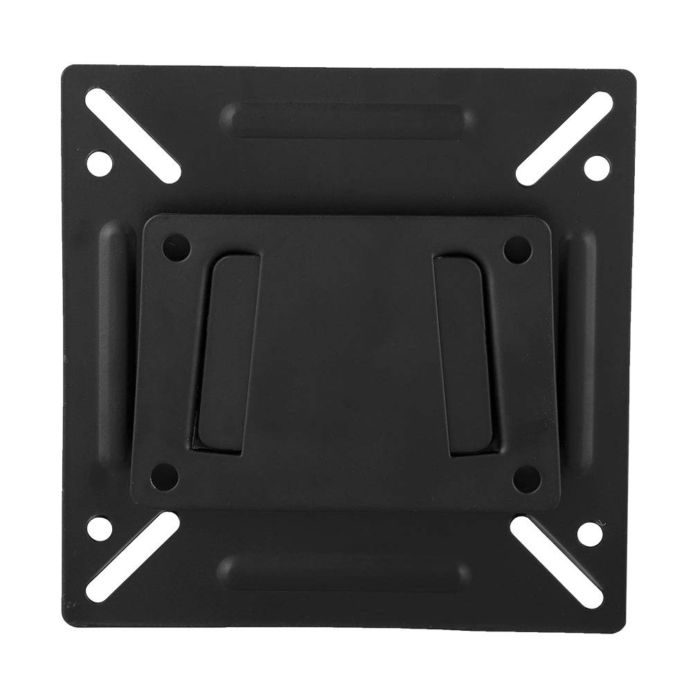 Universal TV Wall Mount Bracket for 14-32 Inch LCD LED Flat Screen TVs - Heavy Duty Steel Construction with Easy Installation - Perfect for Living Room, Bedroom, Office & Home Theater Setup