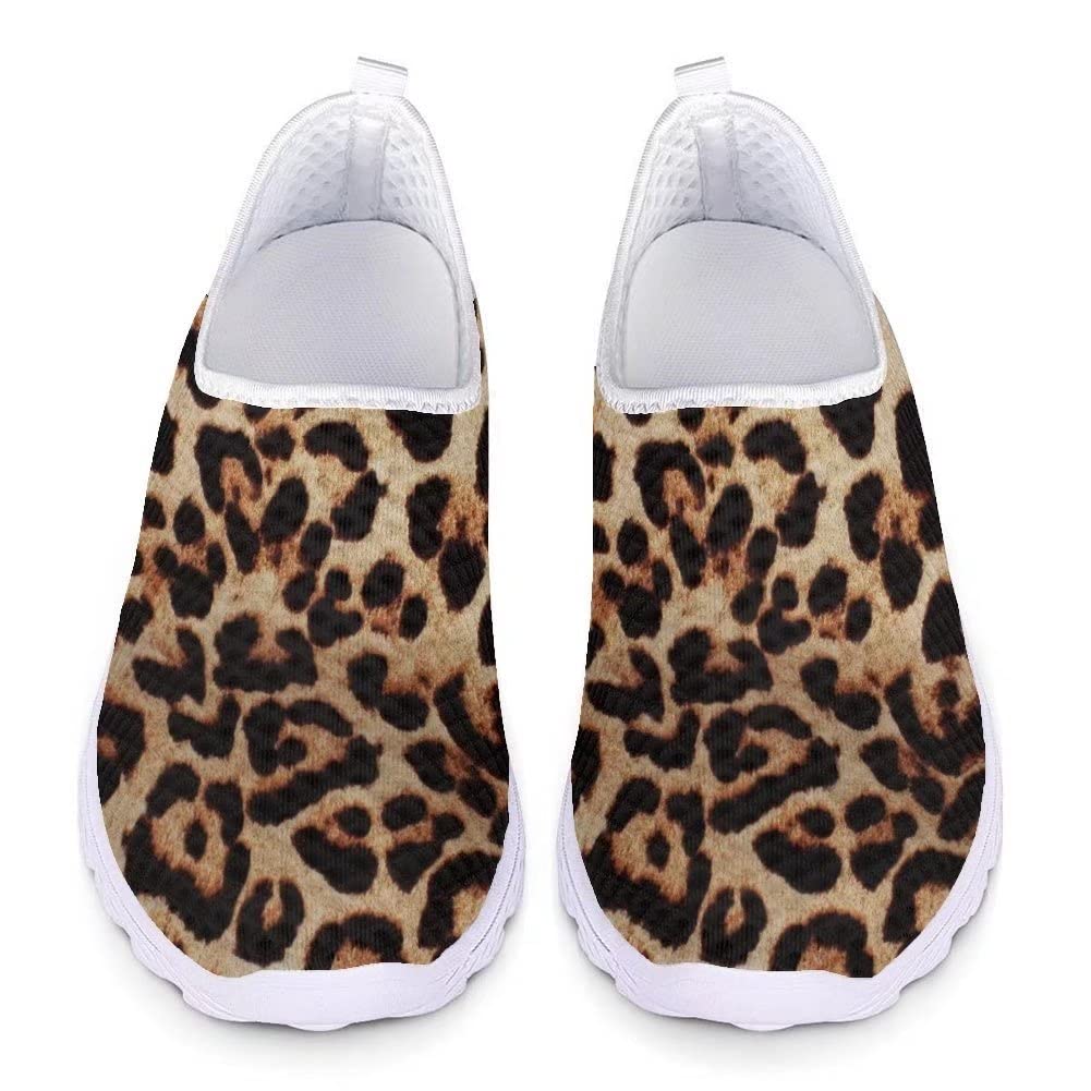 **GIFTPUZZ Women's & Men's Slip-On Sneakers - Lightweight, Non-Slip, Comfortable Walking Shoes for Casual Wear - Perfect for Walking, Travel & Everyday Use**