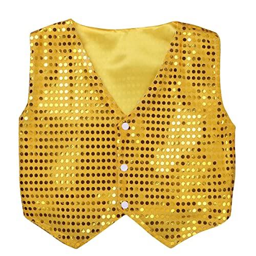 Sequins Gold