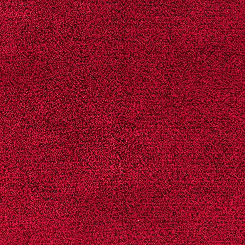 Red and Black Mixed Color