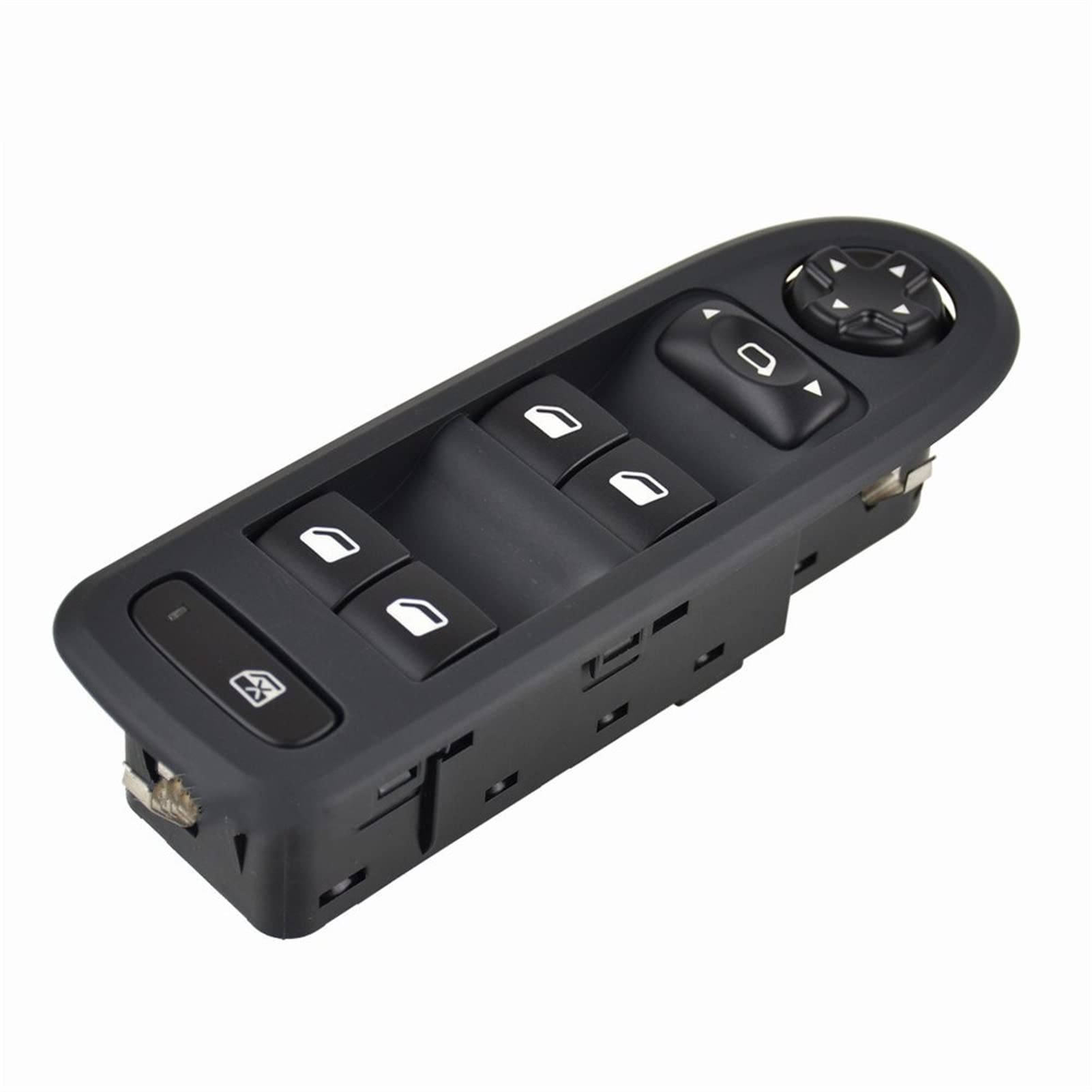 ANTWAX Electric Window Power Control Master Switch for Peugeot 208 2008 308 408 - Car Power Window Switch (Color: 1) | Auto Window Control Replacement Part for Smooth Operation
