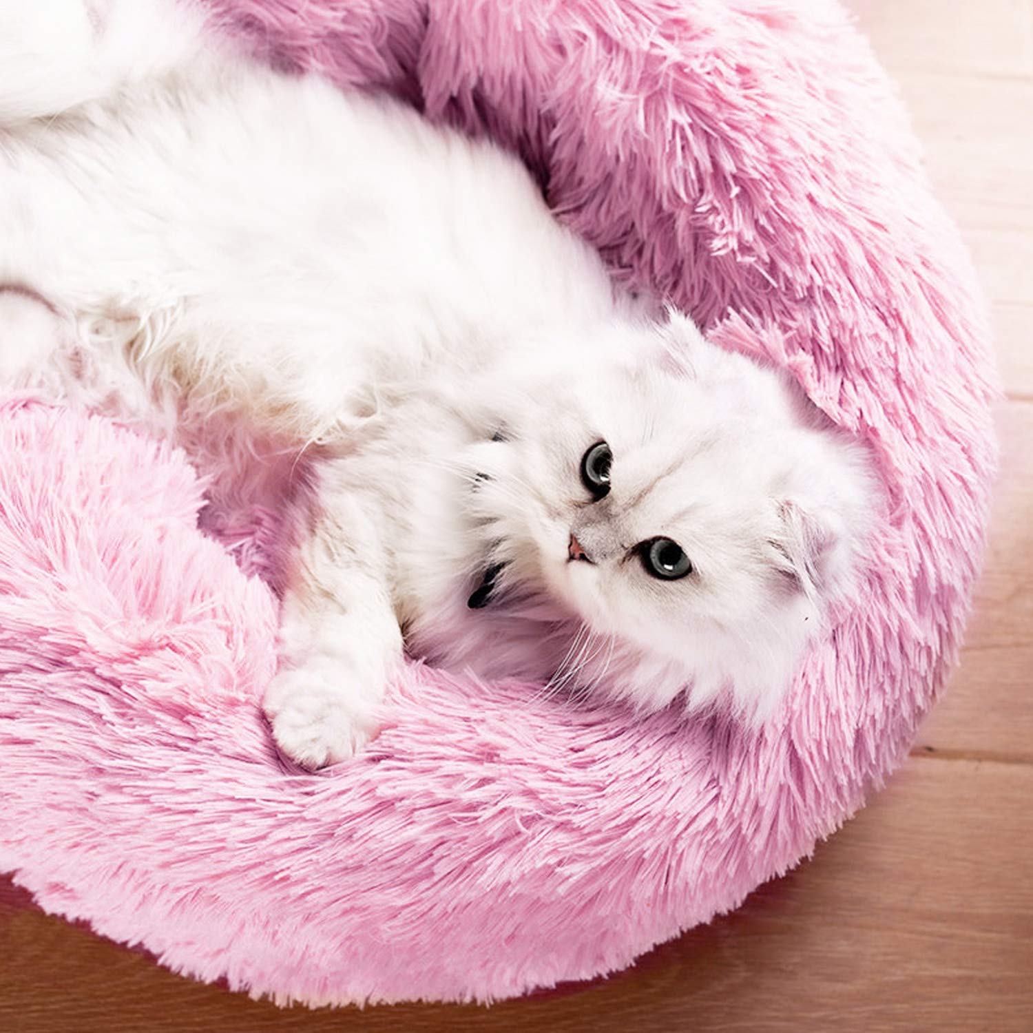 **Cozy Pet Cave Bed - Warm & Soft Dog Bed for Small to Medium Dogs & Cats - Indoor Sleeping Bag & Cuddly Nest for Puppies & Kittens - Perfect for Winter & Cold Weather Use**