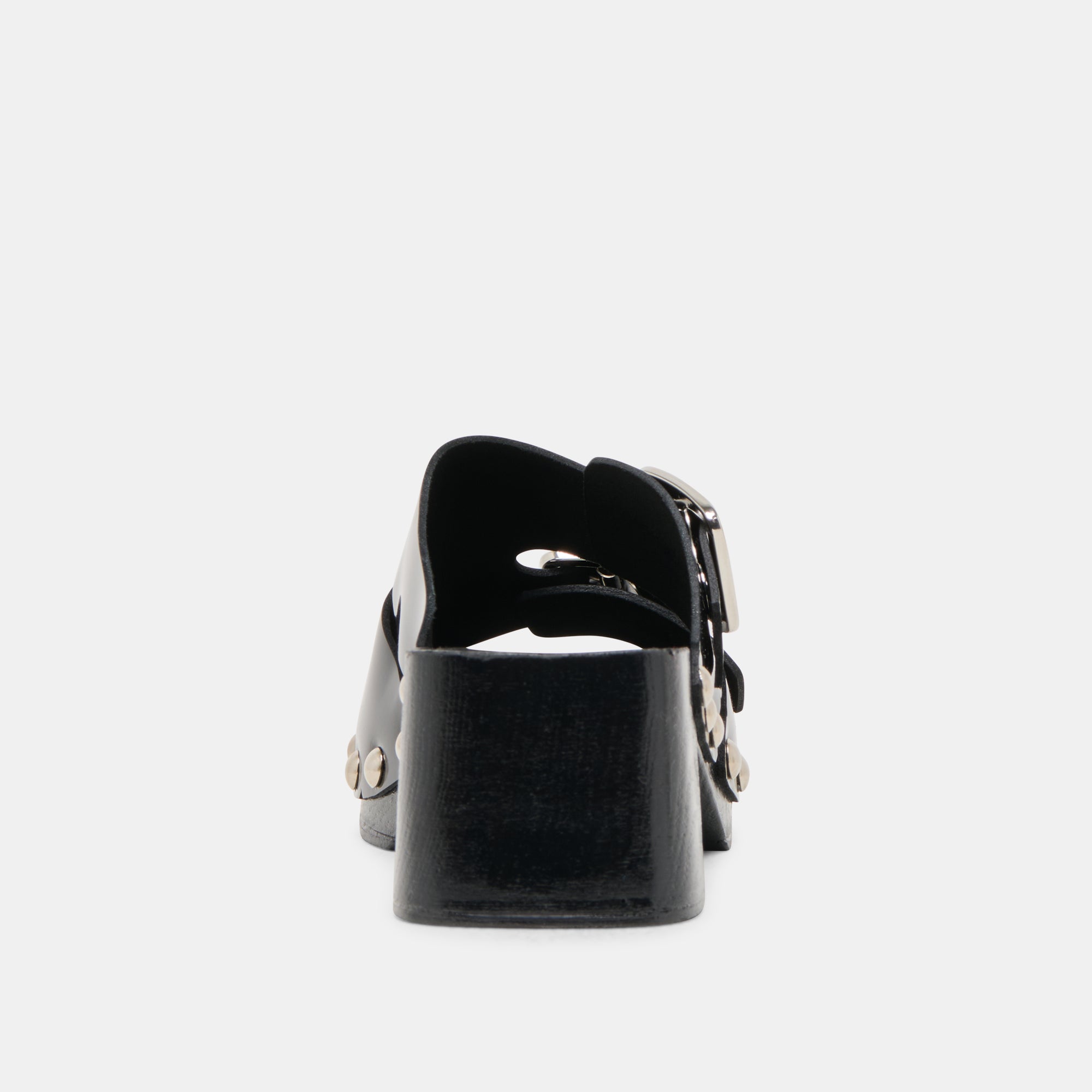 Melody Heels - Black Leather High Heels for Women | Elegant Dress Shoes for Parties, Weddings & Evening Events