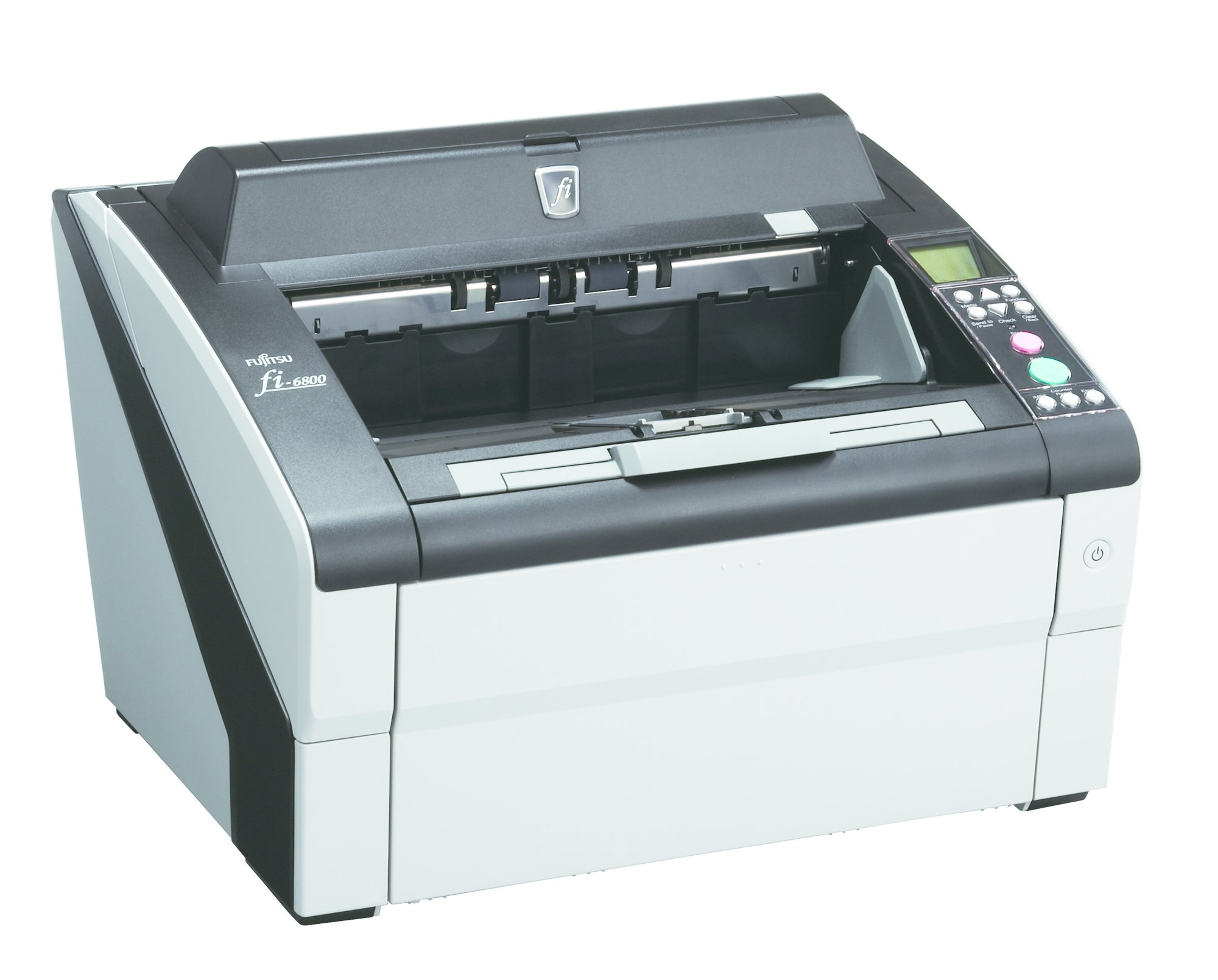 Fujitsu Scanner Post Imprinter for FI-6400, FI-6800, FI-7800, FI-7900 - High-Speed Document Scanning Solution for Offices & Businesses