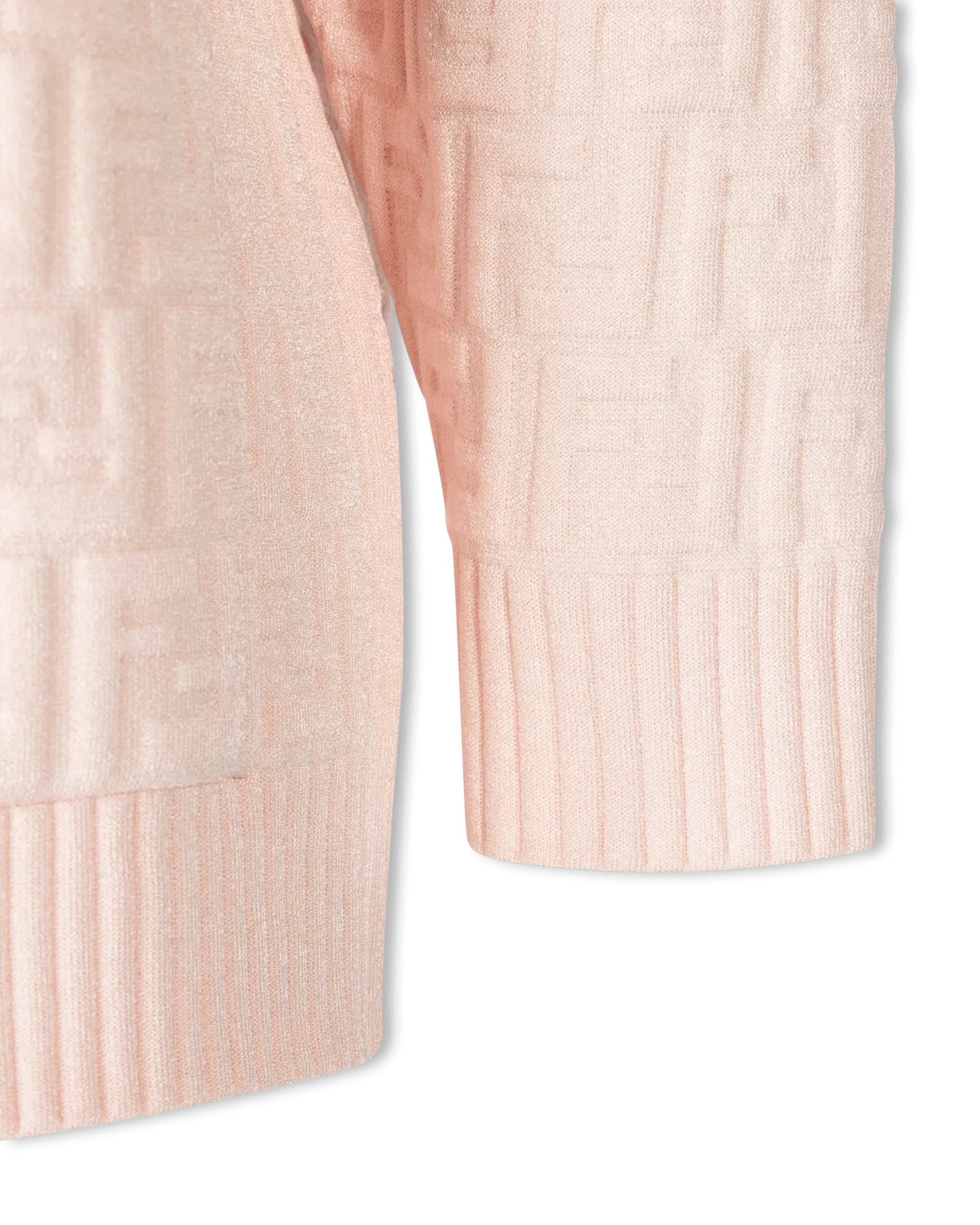 FF Embossed Cardigan for Women - Soft Knit Sweater with Unique Embossed Design | Perfect for Fall, Winter & Layering Outfits | Office, Casual & Date Night Wear