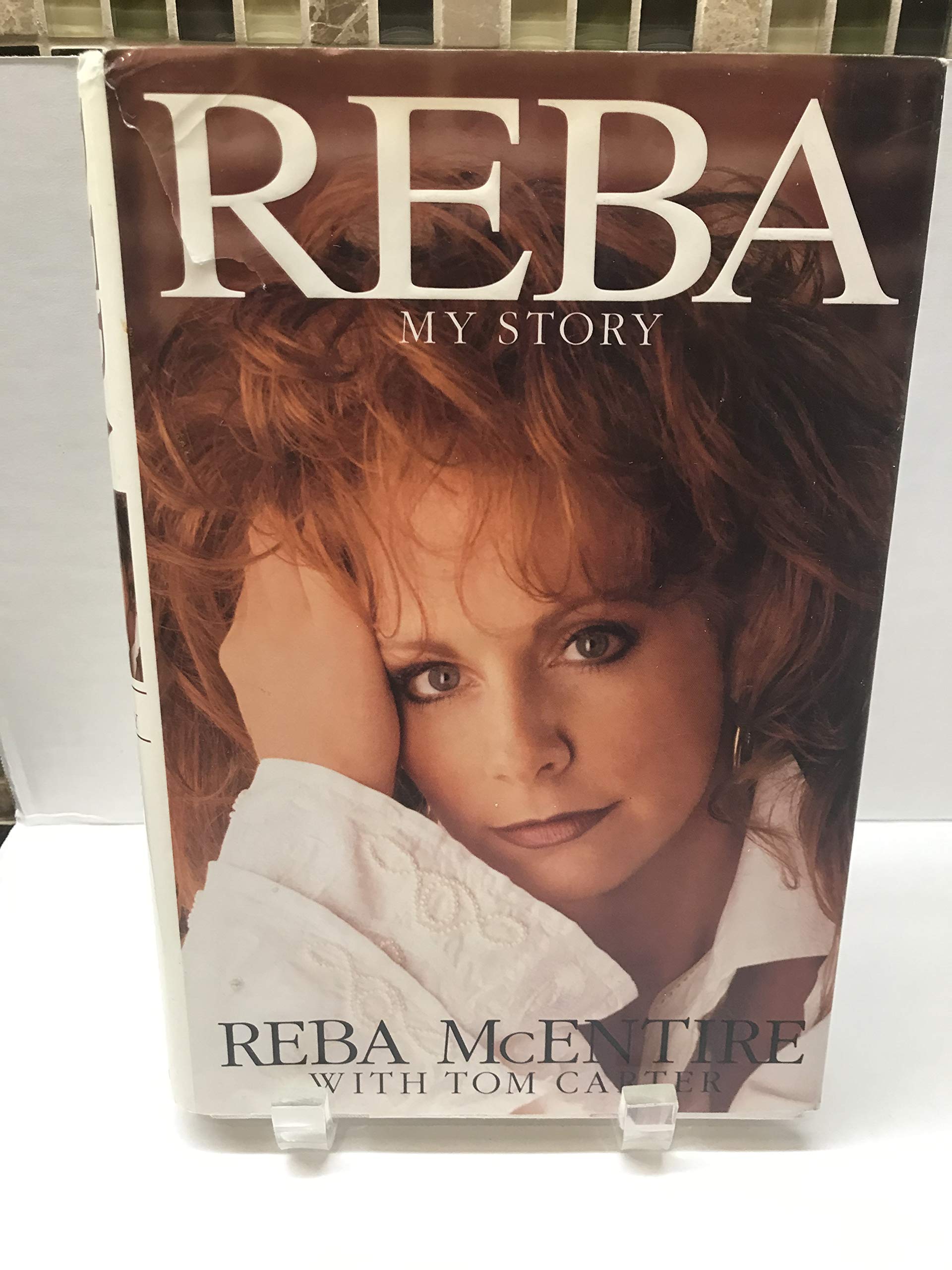 Reba McEntire Autobiography - My Story: Inspirational Memoir of a Country Music Legend - Perfect for Fans, Book Clubs & Music Lovers