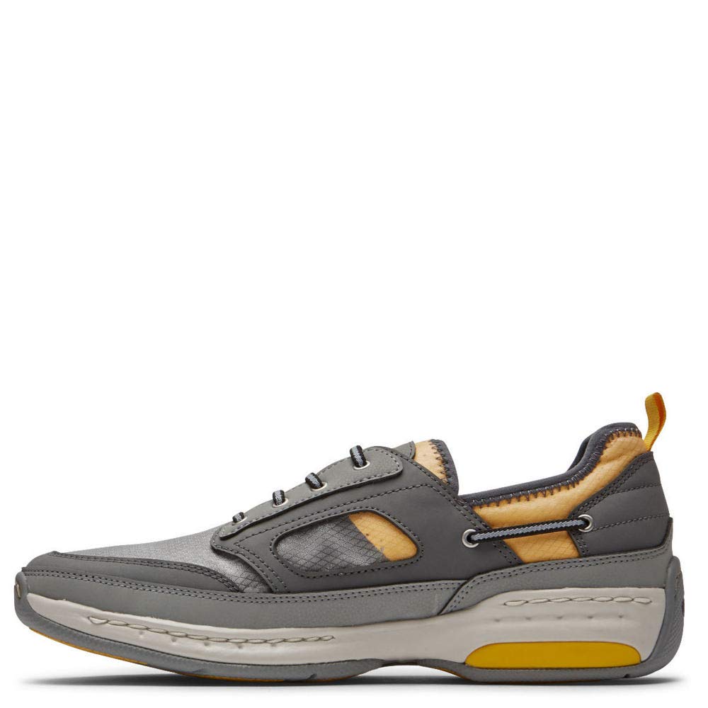 Dunham Men's Captain Sport Boat Shoe - Comfortable & Stylish Deck Shoes for Sailing, Boating & Casual Wear