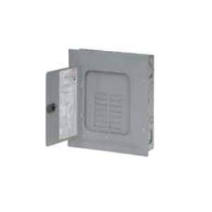 Cutler-Hammer BR Split Neutral Single Phase Main Lug Load Center - 125A, 120/240VAC, 10kA Interrupt Rating - Perfect for Residential & Commercial Electrical Panel Upgrades