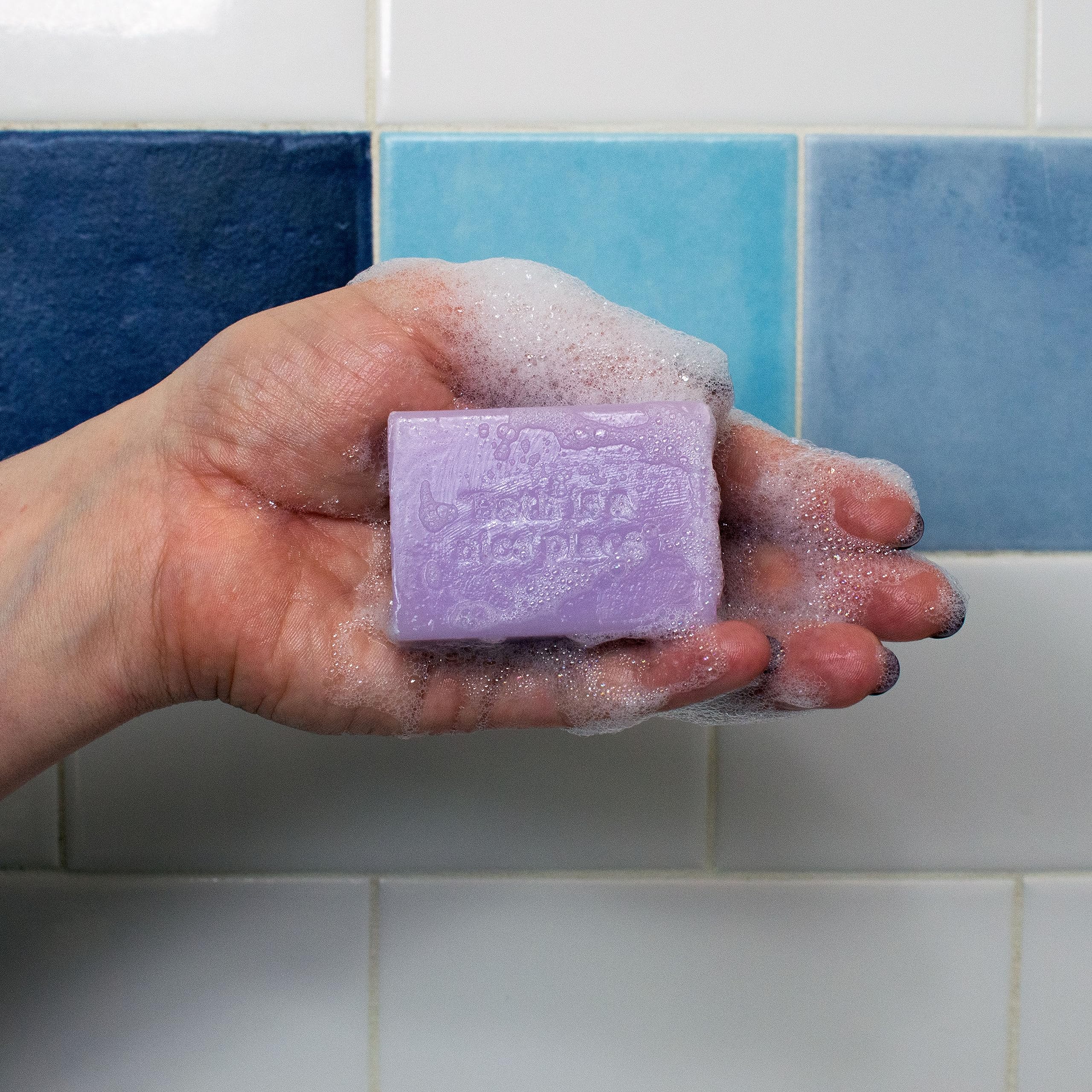 Jane Austen Inspired Handmade Bath Soap - Natural Luxury Soap Bar Made in USA - Perfect for Gifts, Relaxation & Literary Lovers