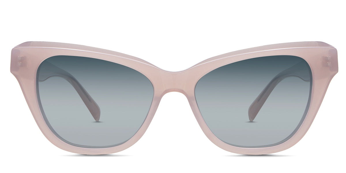 Stylish Women's Prescription Sunglasses with UV Protection - Perfect for Driving, Outdoor Activities & Fashion