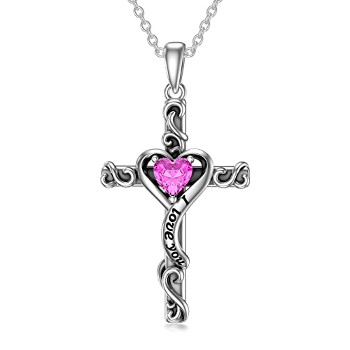 10-Pink Tourmaline-October
