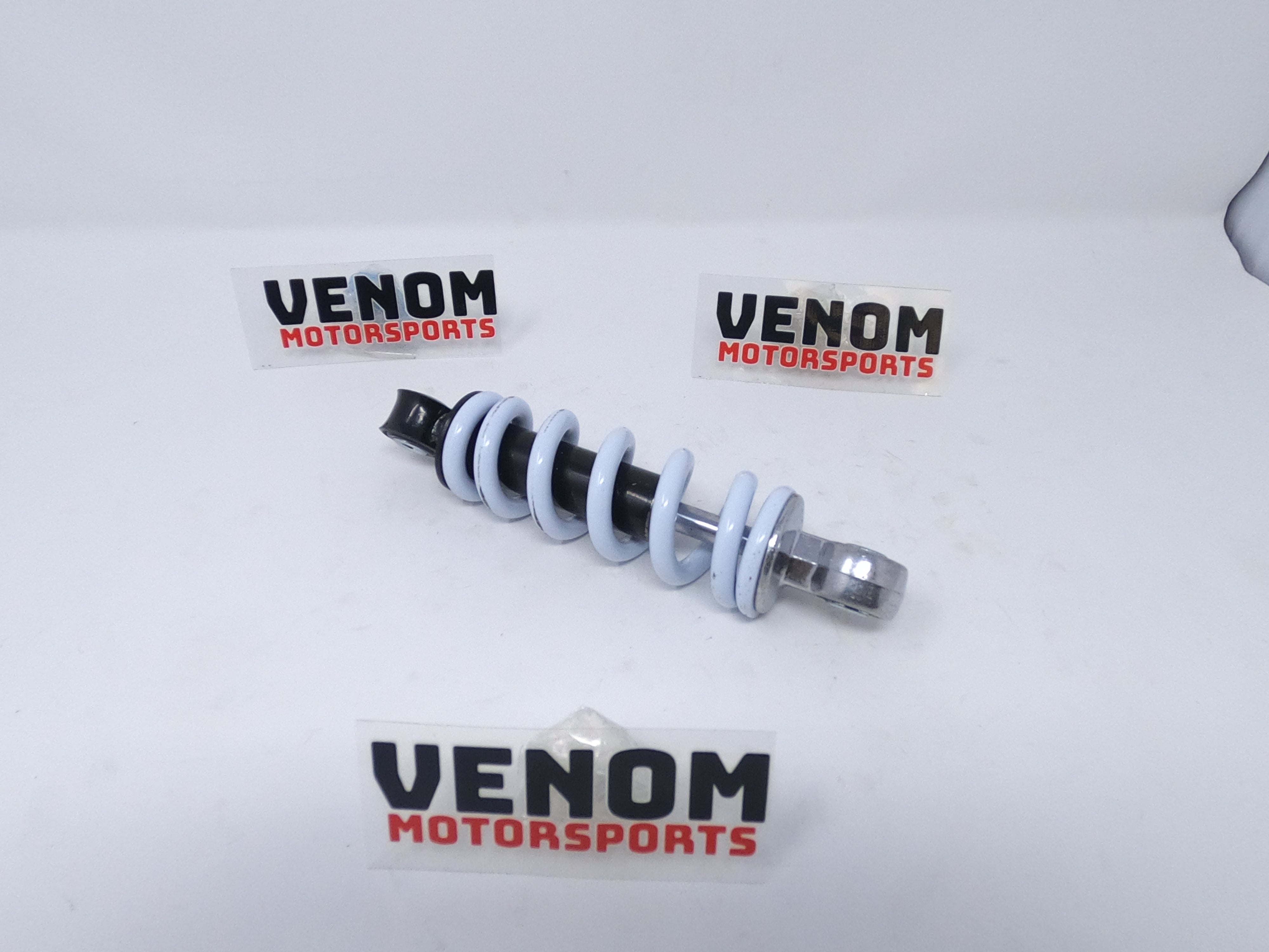 Venom 1000W Electric ATV E-Racer Rear Shock Absorber (Part #17801000010) - Replacement for Off-Road & Trail Riding