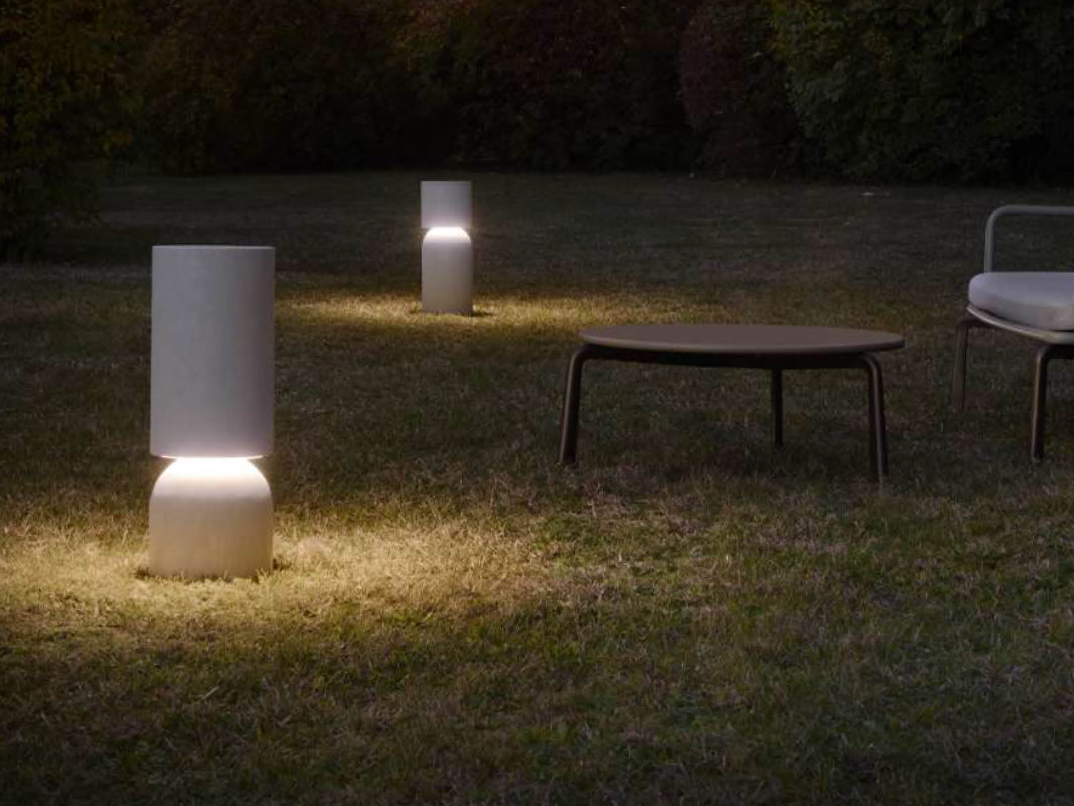 Nui Outdoor Solar LED Floor Light - Waterproof Garden Pathway Lighting for Patio, Yard, and Landscape Decoration