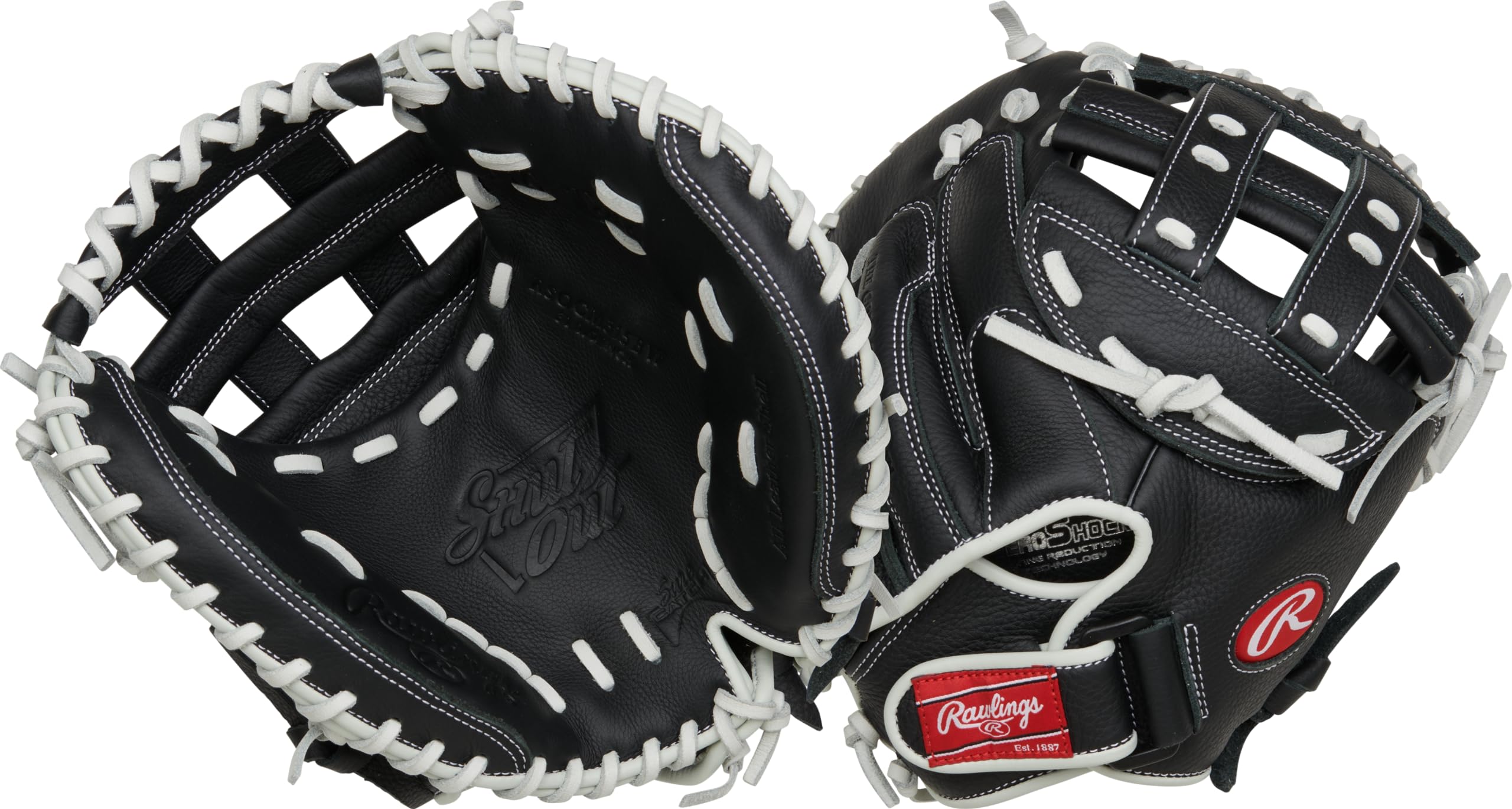 Rawlings Shut Out Youth Softball Glove 11.5