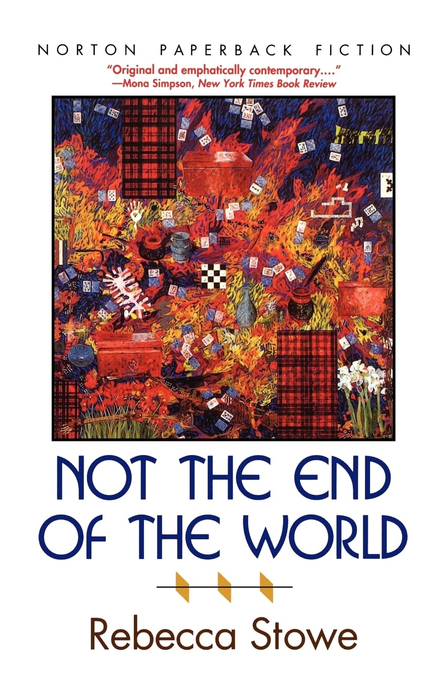 Not the End of the World - Inspirational Book for Overcoming Challenges | Motivational Reading for Personal Growth & Resilience | Perfect for Self-Help Enthusiasts and Book Clubs