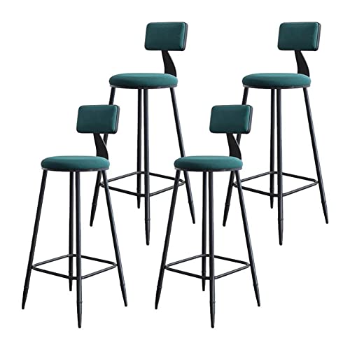 Green Set of 4