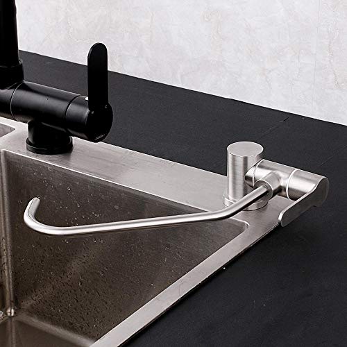 A Right Angle Folding Pure Faucet