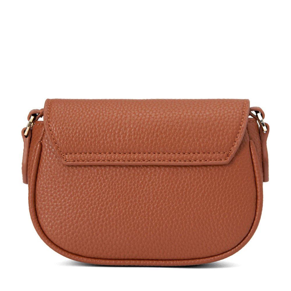 Premium Camel Leather Crossbody Bag for Women - Stylish & Durable Handbag for Everyday Use, Travel, and Work