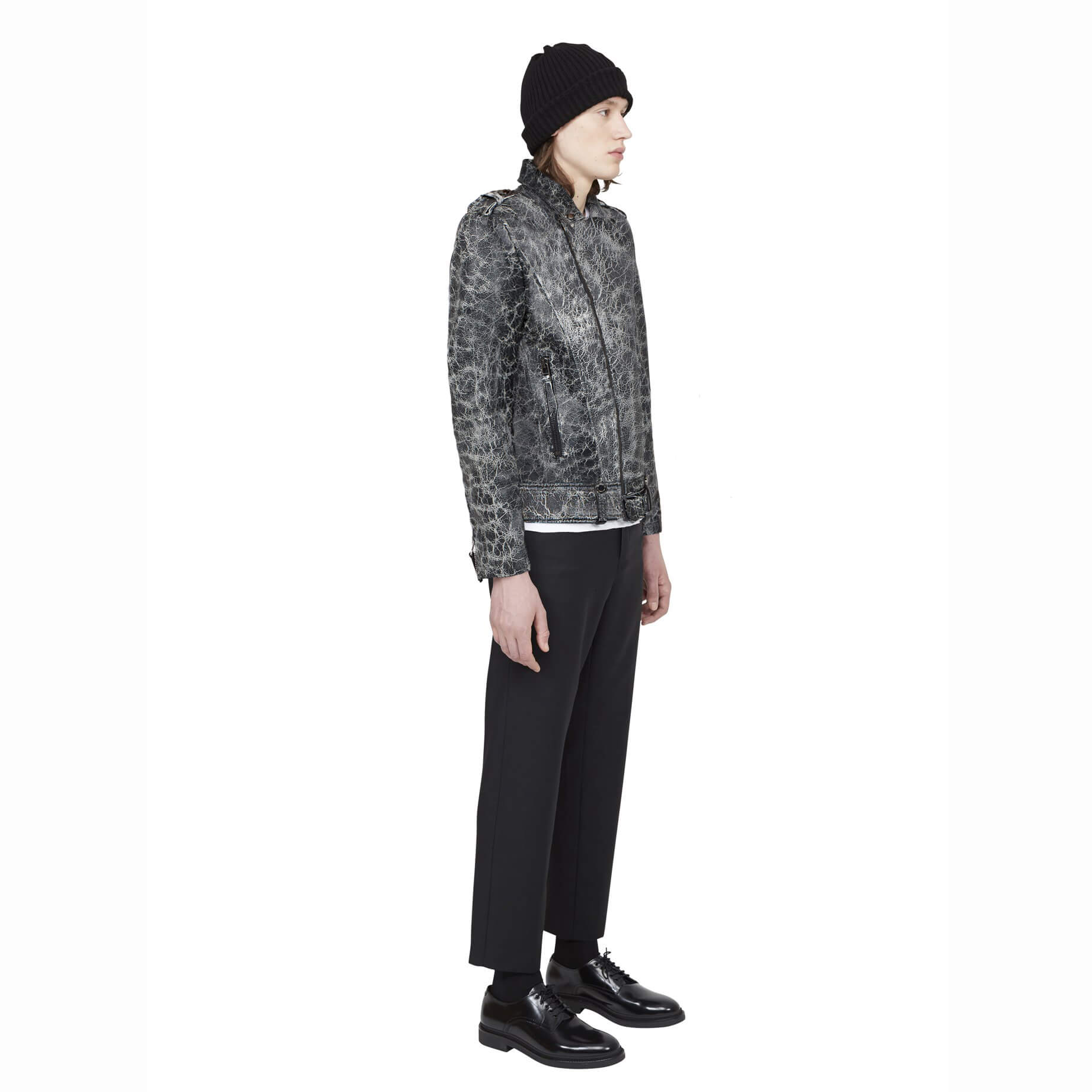 Men's Shadow Moss Camouflage Jacket - Lightweight Outdoor Hunting & Hiking Gear for Adventure Enthusiasts