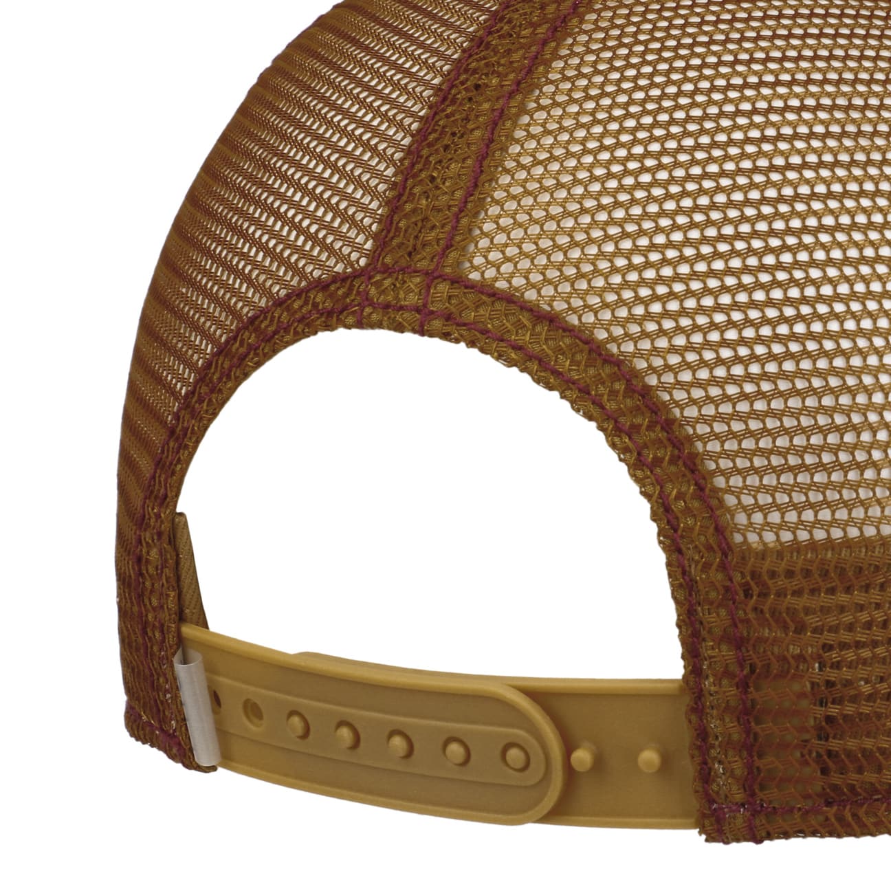 FWS Raceway Trucker Cap - Adjustable Mesh Back Baseball Hat for Men & Women - Perfect for Outdoor Sports, Driving, and Casual Wear