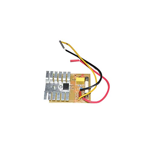 Titan T9000 T9500 Vacuum Cleaner PCB Board Replacement - Part 591012131 for Home Cleaning