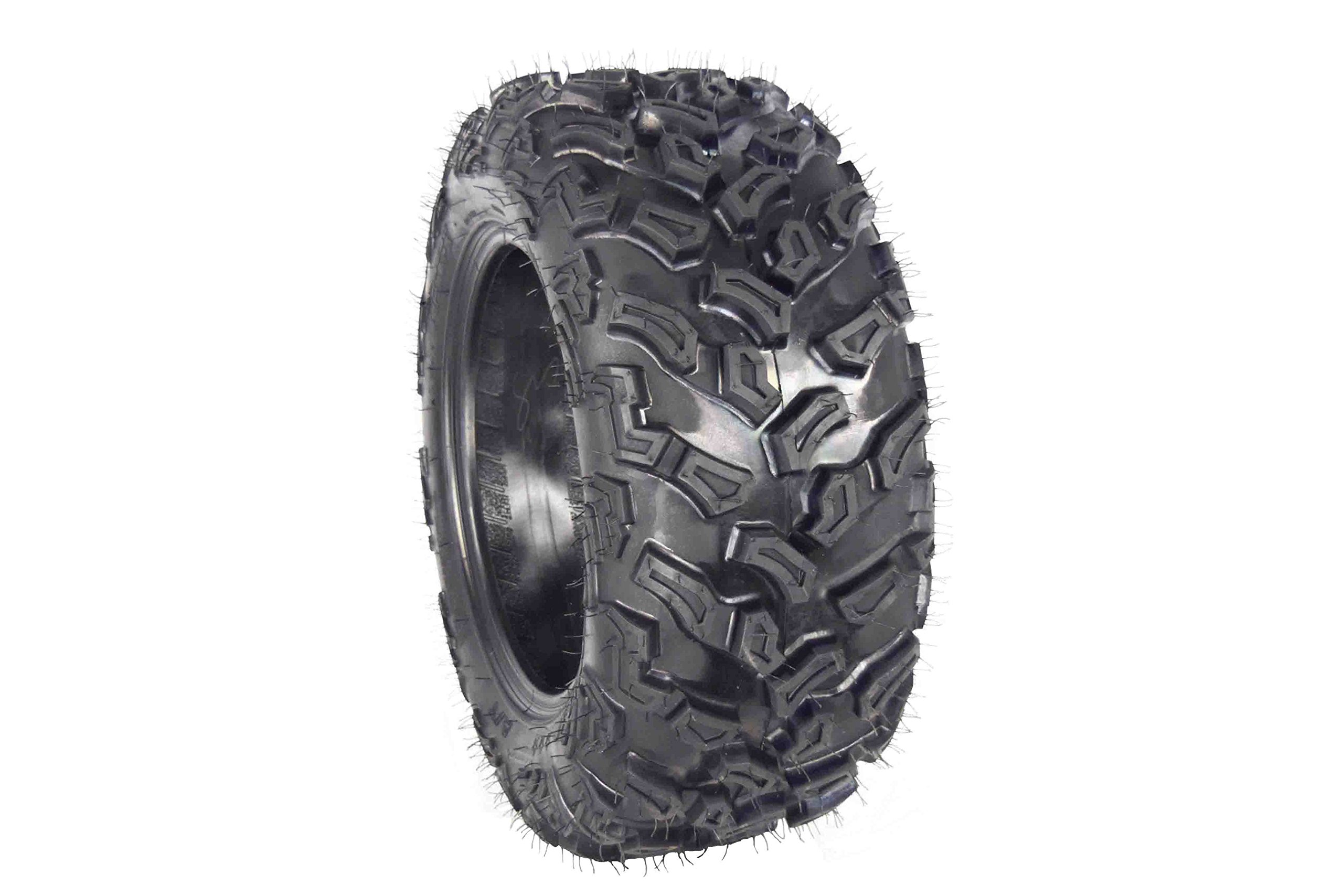 MASSFX SL Off-Road 26x9-14 Front & 26x11-14 Rear ATV/UTV Tires 6-Ply - Heavy Duty All-Terrain Tires for Side by Sides (SxS) - Perfect for Mud, Sand & Trail Riding - Set of 4 (2 Front & 2 Rear)