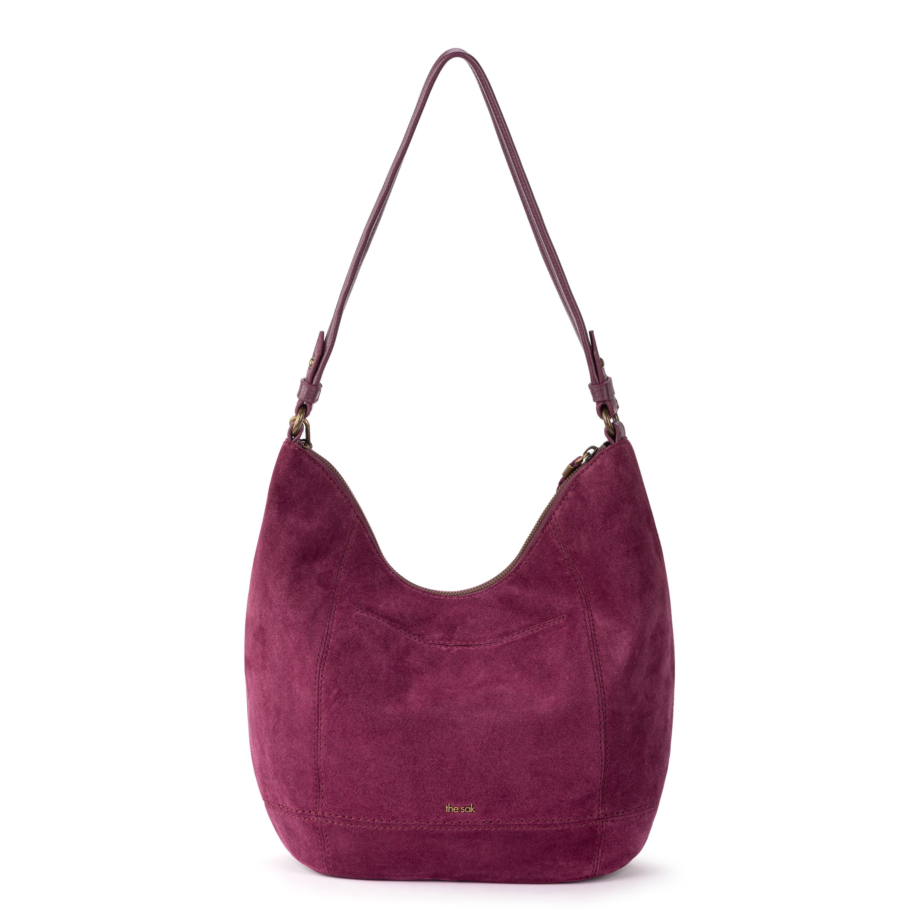 Premium Genuine Leather Hobo Bag with Smartphone Pocket - Perfect Gift Set for Women - Ideal for Work, Travel & Everyday Use
