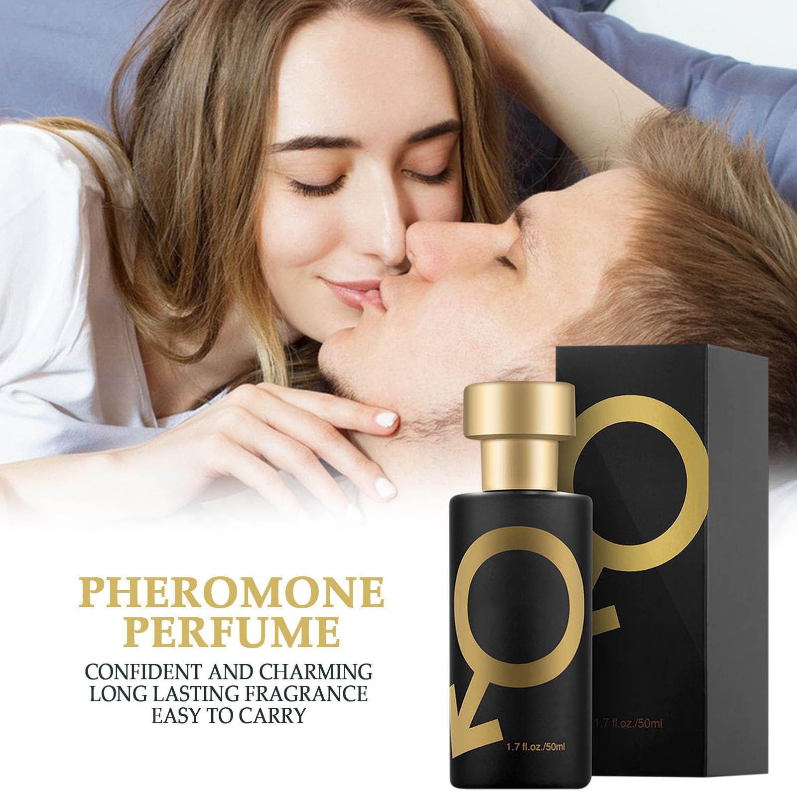 Best Pheromone Cologne for Men - Hypnotic & Attractive Eau De Toilette Spray - Long Lasting Fragrance for Dating, Night Out & Special Occasions