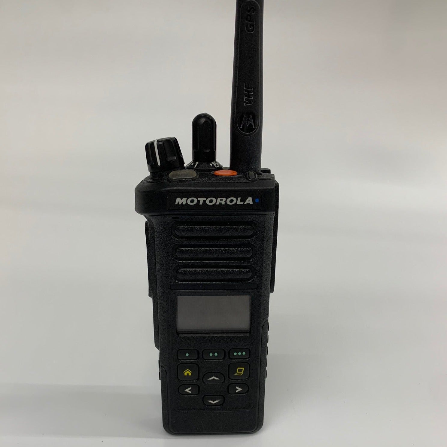 Motorola APX4000 VHF Digital Two-Way Radio - H51KDF9PW6AN Model with Long Range Communication | Perfect for Public Safety, Construction Sites & Emergency Responders