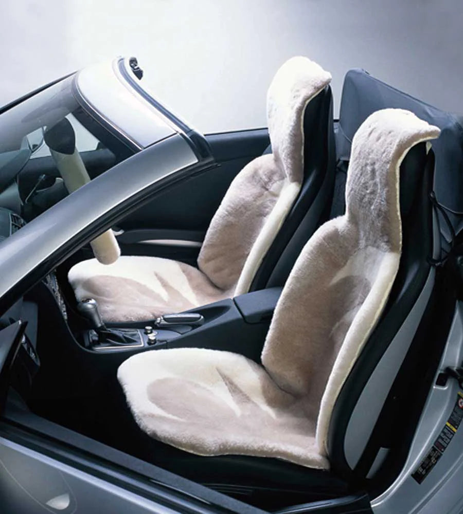 Universal Fit Car Seat Cover - Waterproof & Non-Slip Protection for Cars, Trucks & SUVs - Perfect for Pets, Kids & Commuting