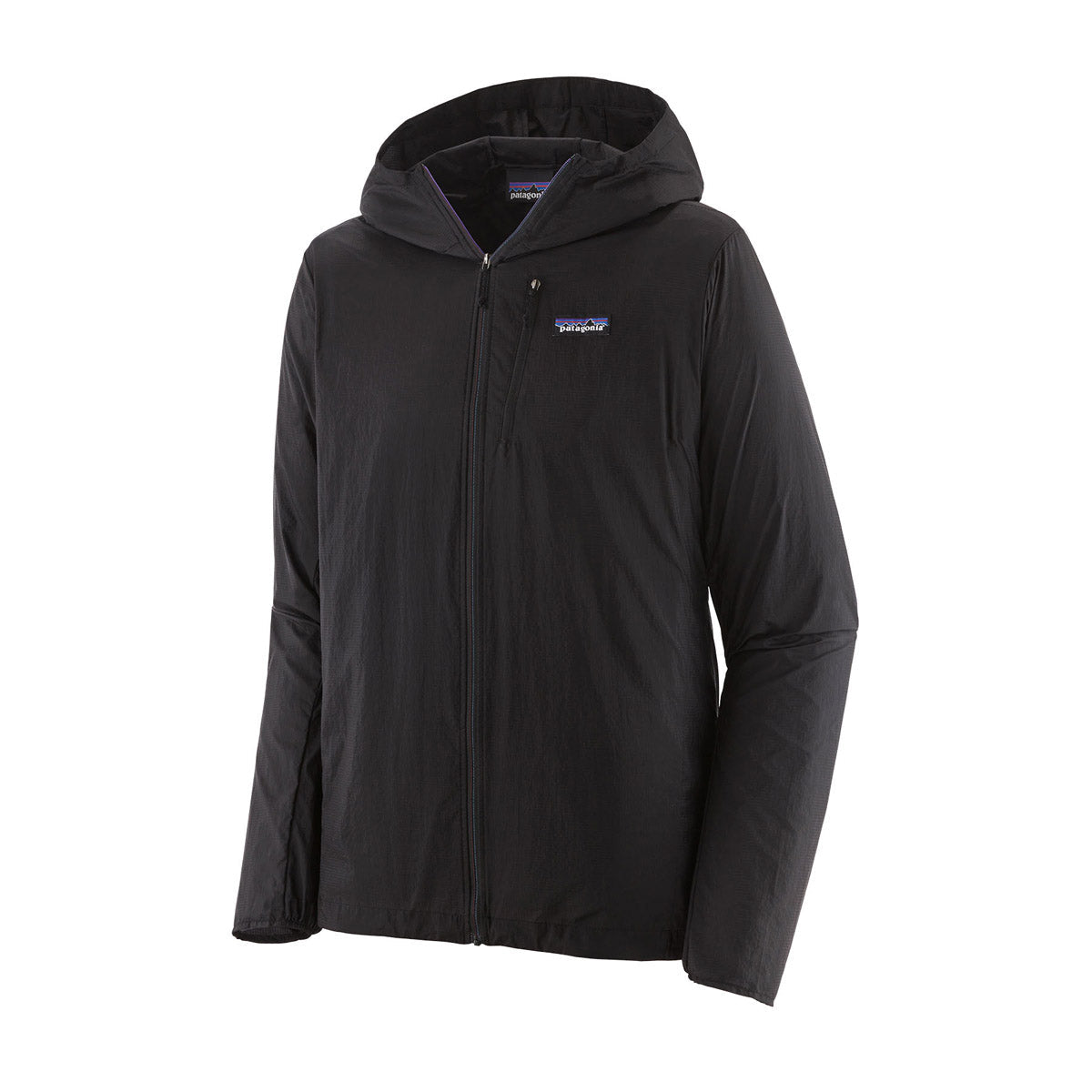 Men's Houdini Jacket - Lightweight Waterproof Windbreaker for Outdoor Hiking & Running - Perfect for Camping, Travel & Everyday Wear