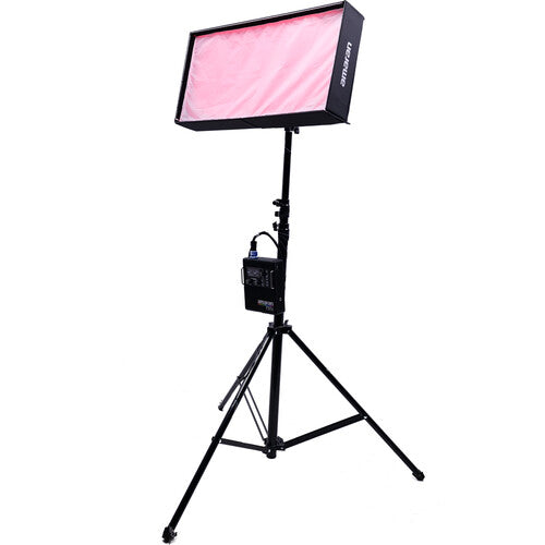Aputure Amaran F21c 2x1' RGB LED Flexible Light Panel with V-Mount Battery - Professional Photography & Video Lighting for Studio, YouTube, and Live Streaming
