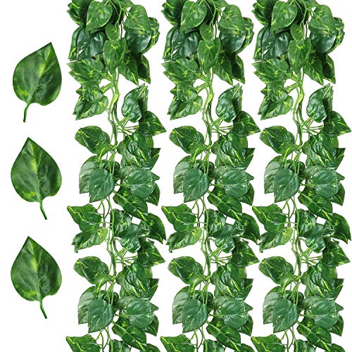Artificial Scindapsus Vines 48 Strands