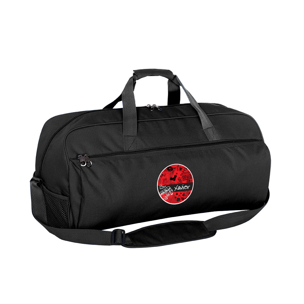 Best Large Dance Duffle Bag for Ballet, Jazz & Modern Dance - Perfect for Dance Classes, Competitions & Travel