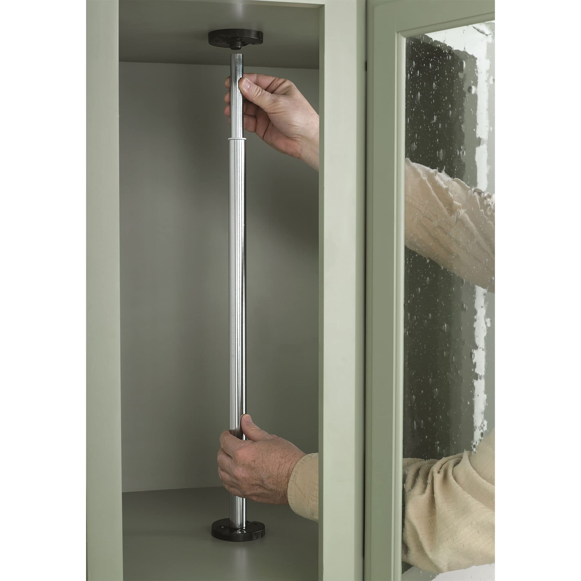 Rev-A-Shelf 2-Tier Full-Circle Lazy Susan for Corner Wall Cabinets - 20