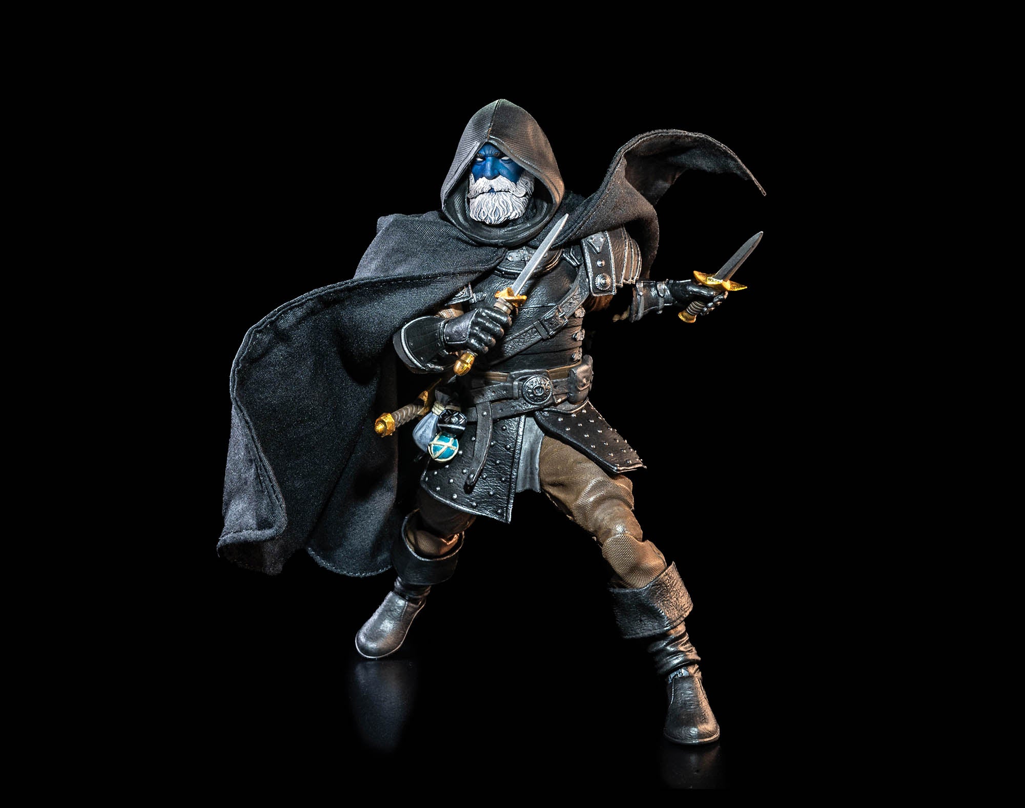 Mythic Legions Ashes of Agbendor K’ai Pacha Action Figure - Preorder Now for Epic Fantasy Battles & Collectible Display