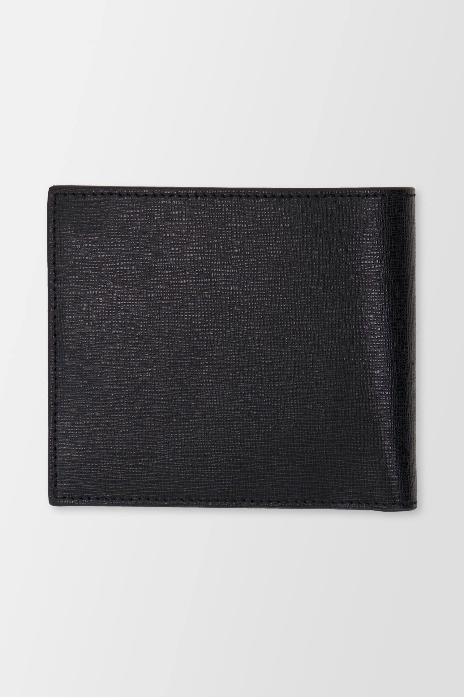 Philipp Plein TM French Wallet - Luxury Designer Wallet for Men & Women | Slim RFID Blocking Bifold Wallet | Perfect for Travel, Business & Everyday Use