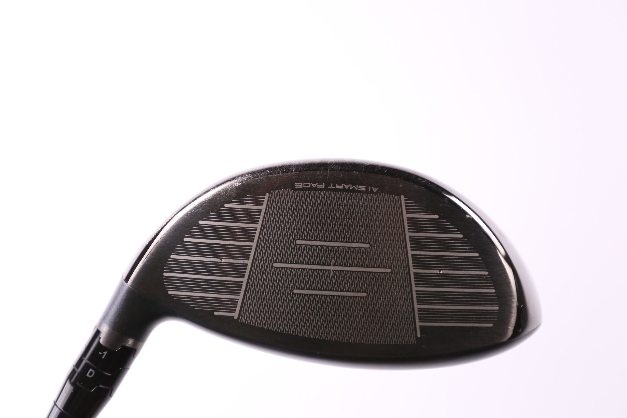 Used Callaway Paradym Ai Smoke MAX D Driver 10.5° Regular Flex Mitsubishi Tensei Blue AV RH - Premium Golf Club for Men, Perfect for Long Drives & Course Play