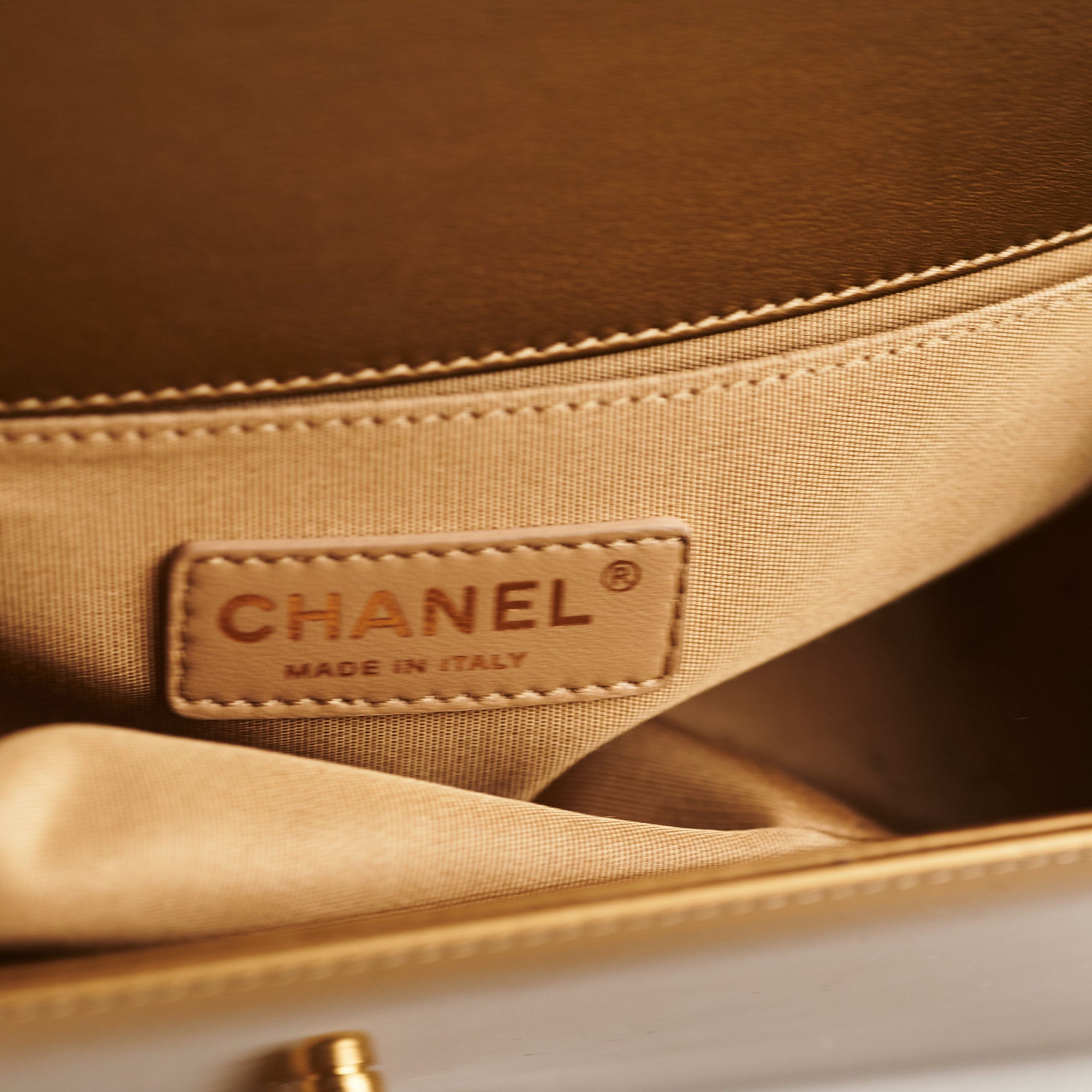 Chanel Medium Boy Flap Bag in Patent Leather with Gold Hardware - Perfect for Evening Events & Luxury Fashion Accessories